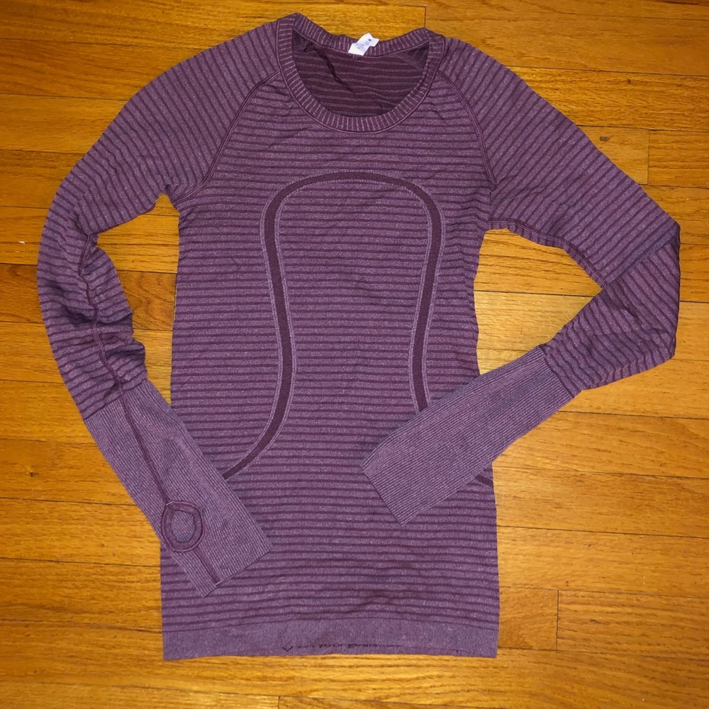 Lululemon long sleeve